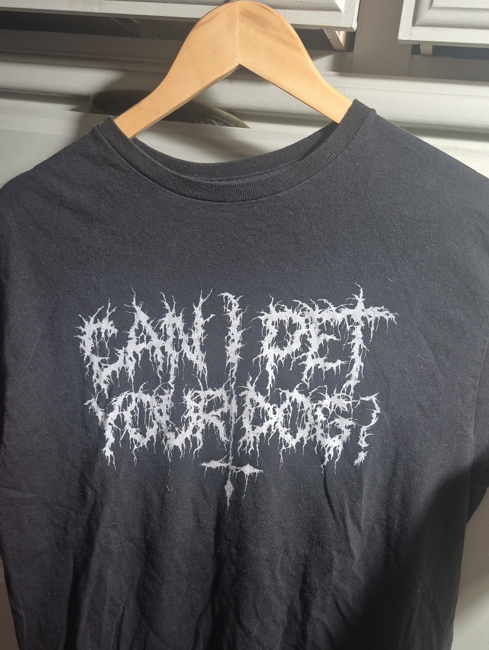 Funny Metal T Shirt